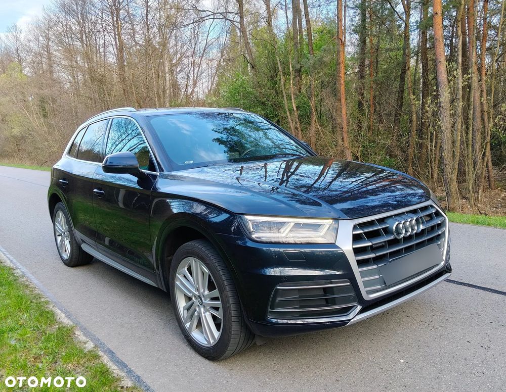 Audi Q5 45 TFSI quattro S tronic - 5