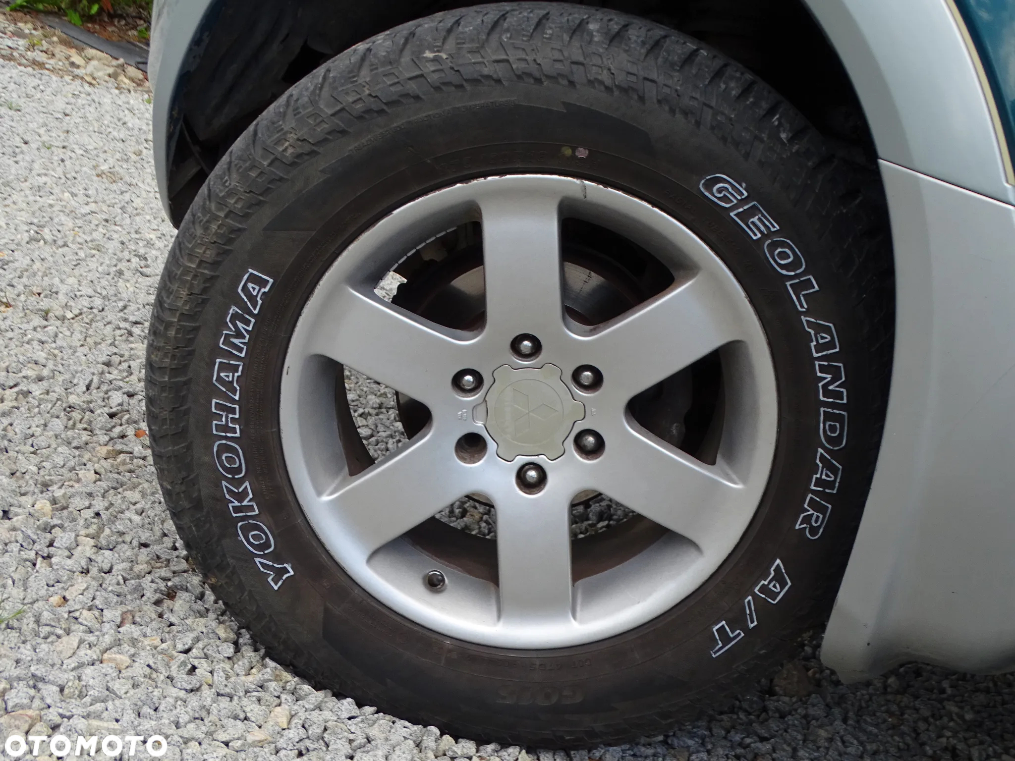 Mitsubishi Pajero 3.2 DID 7os - 23