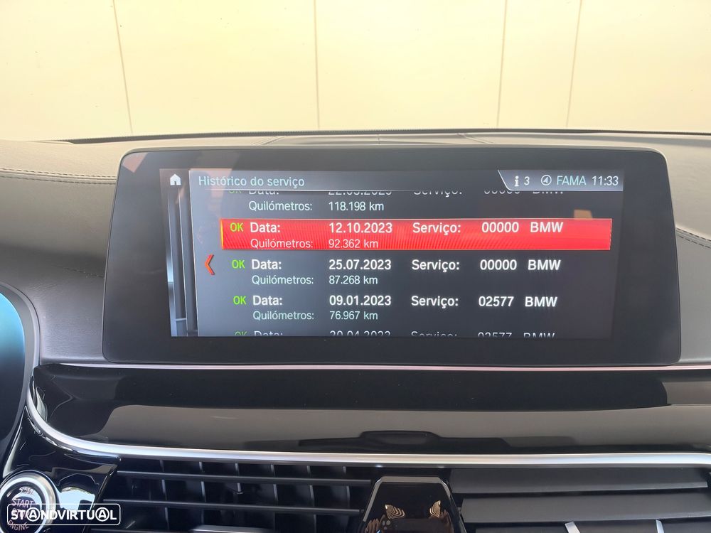 BMW M550d xDrive Auto - 36