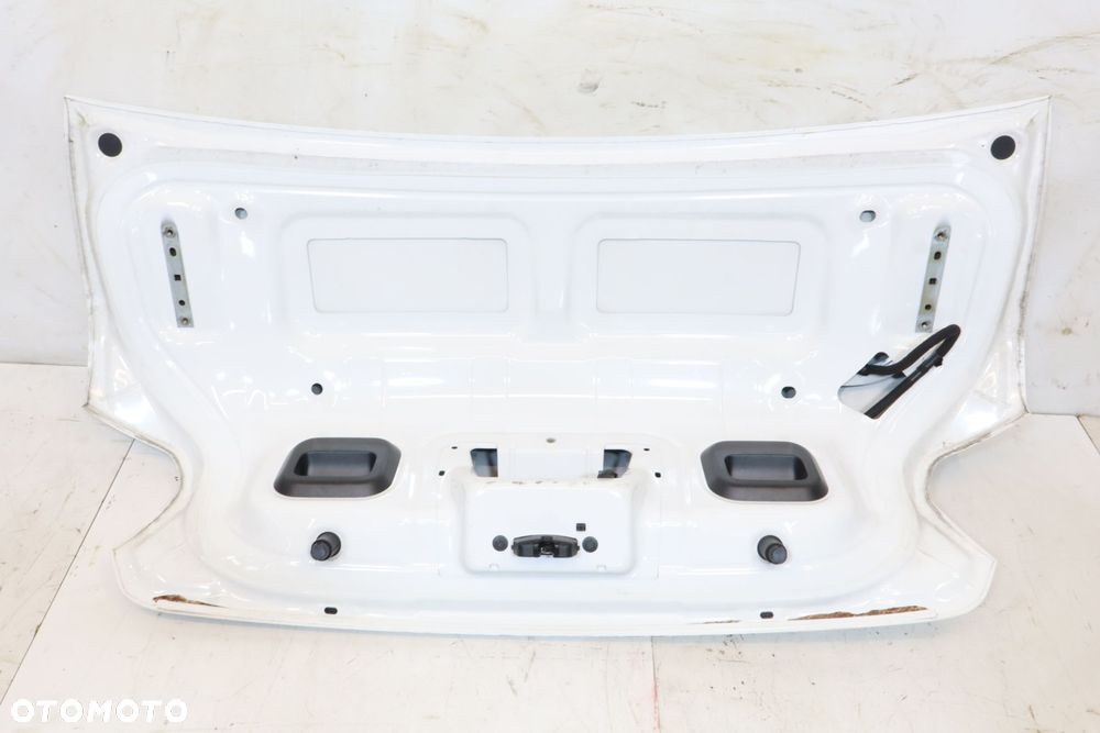 KLAPA TYLNA CITROEN C-ELYSEE II EWPA SEDAN - 2