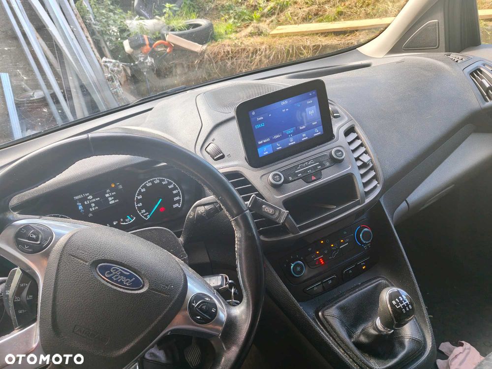 Ford Transit Connect - 5