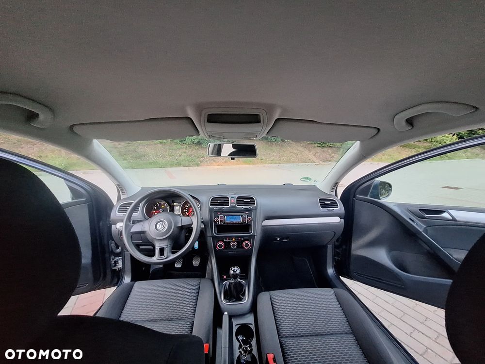 Volkswagen Golf 1.4 Comfortline - 20