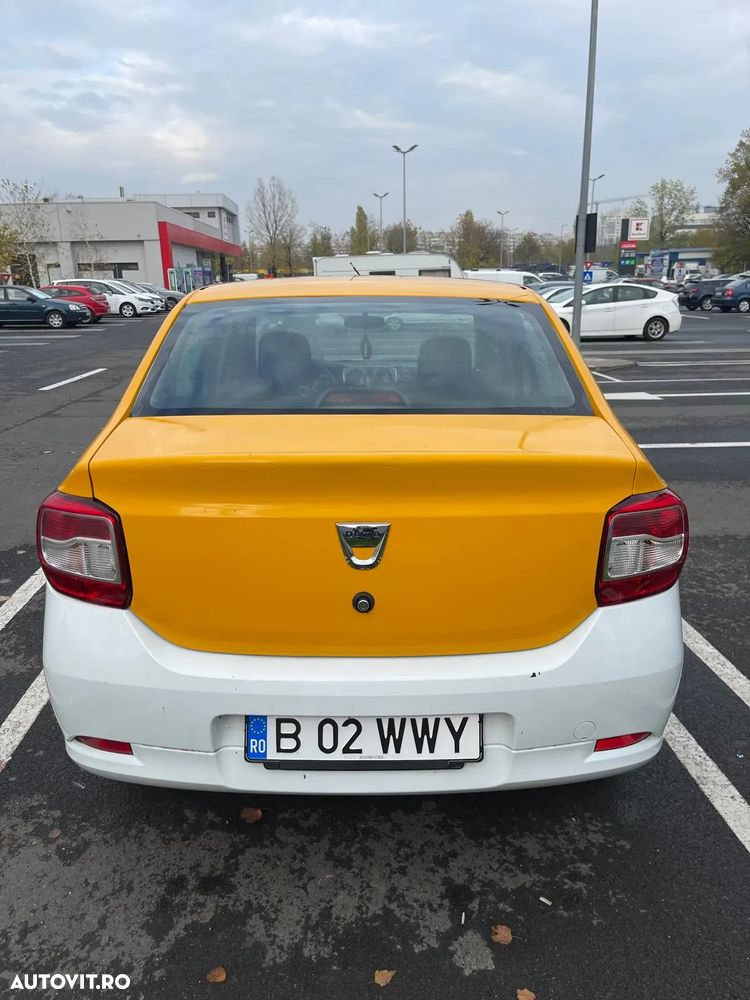 Dacia Logan - 6