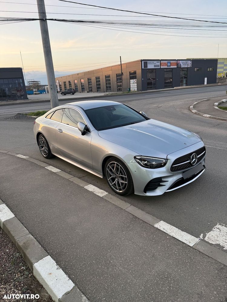 Mercedes-Benz E 200 MHEV Aut. - 1