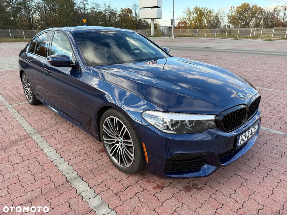 BMW Seria 5 530i M Sport sport - 10