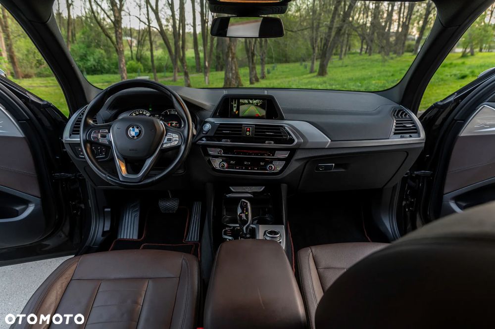 BMW X3 xDrive20d M Sport Edition - 21