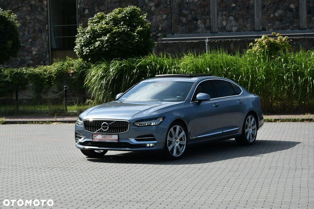 Volvo S90 - 3