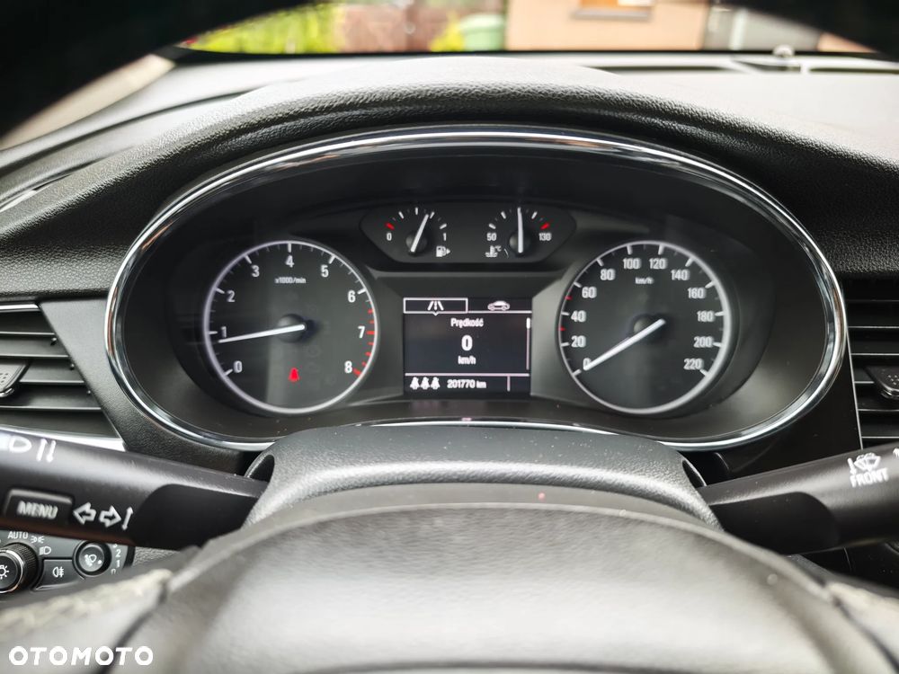 Opel Mokka X 1.4 ECOTEC Start/Stop Ultimate - 29