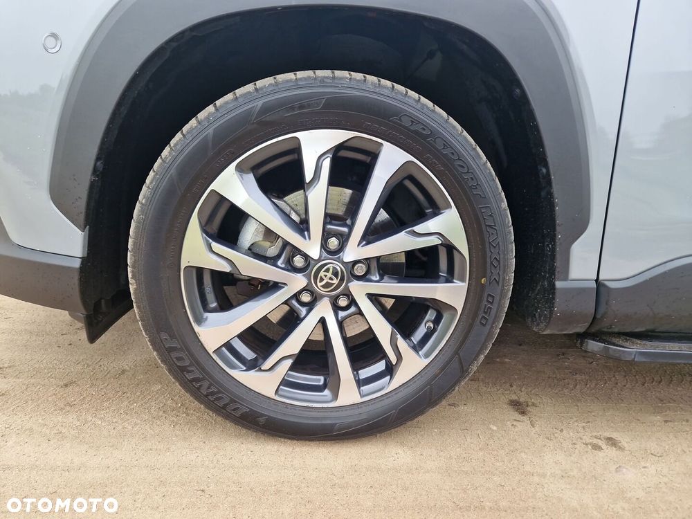 Toyota Corolla Cross 2022