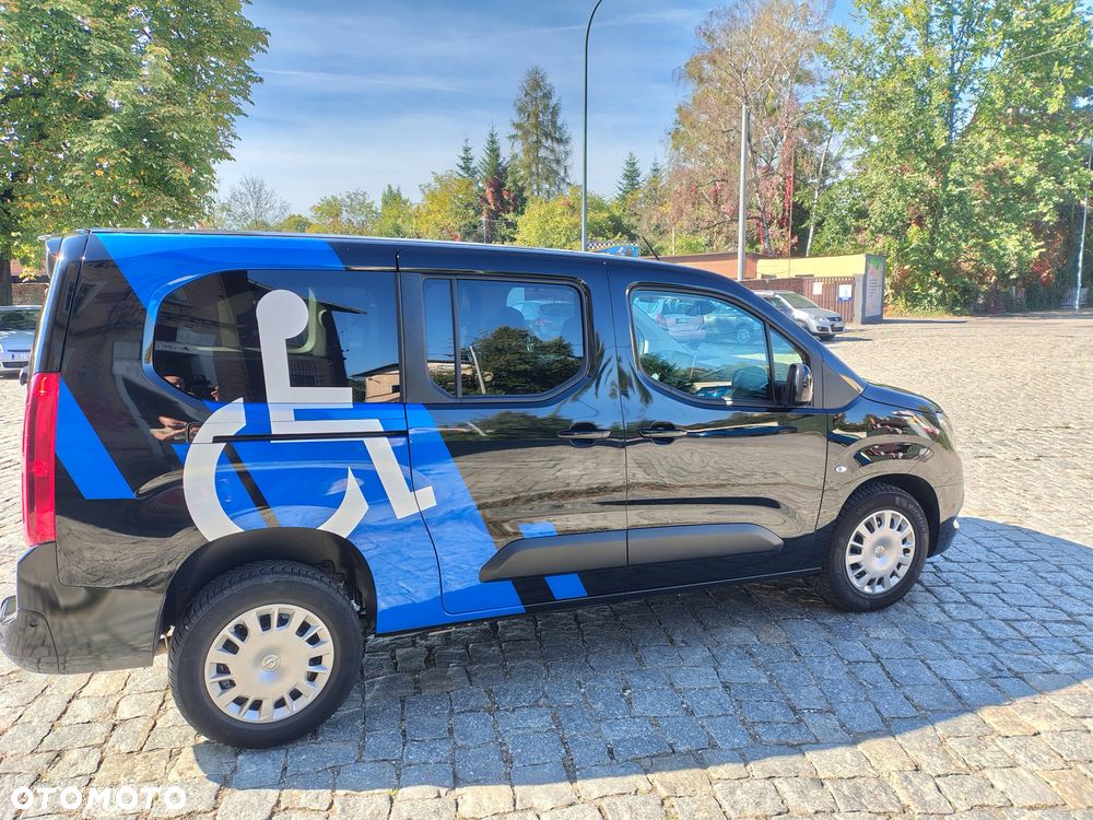 Opel Combo - 1