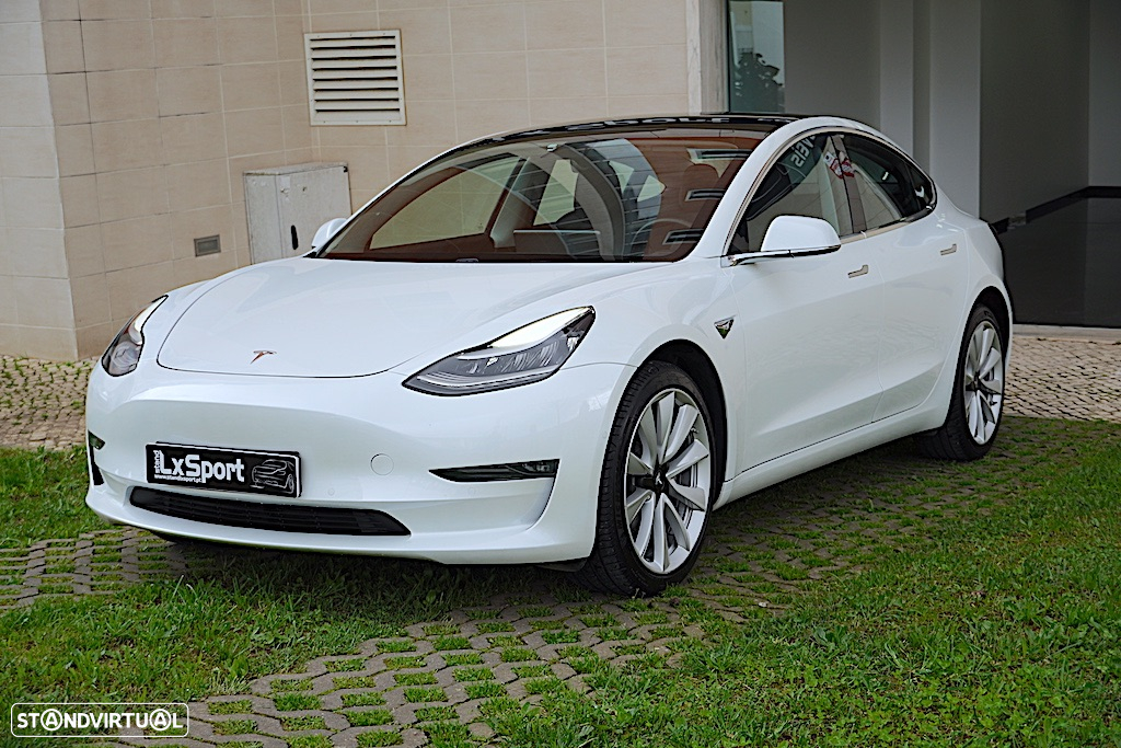 Tesla Model 3 Long Range AWD Dual Motor - 2