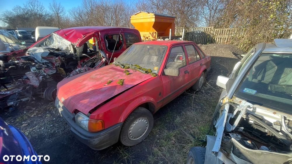 FORD ESCORT NA CZĘŚCI!!! - 1