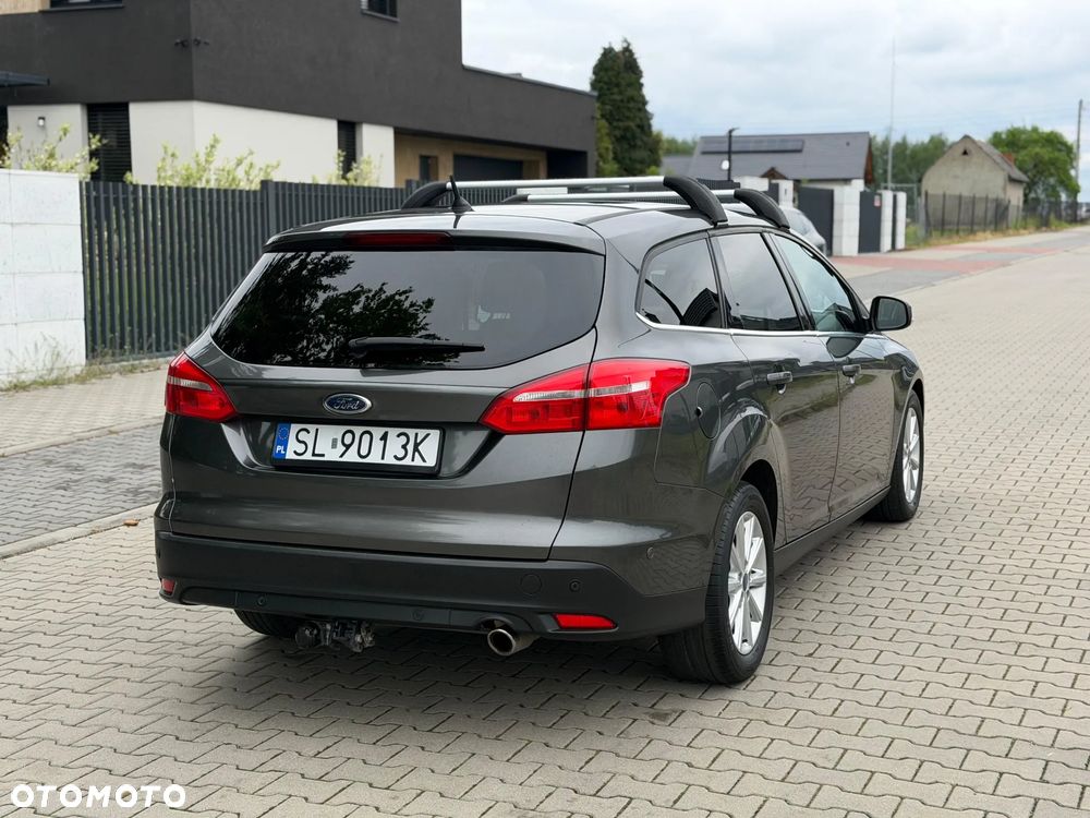 Ford Focus 2.0 TDCi Titanium ASS - 9