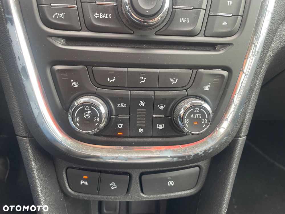 Opel Mokka 1.6 CDTI ecoFLEX Start/Stop 4x4 Innovation - 30