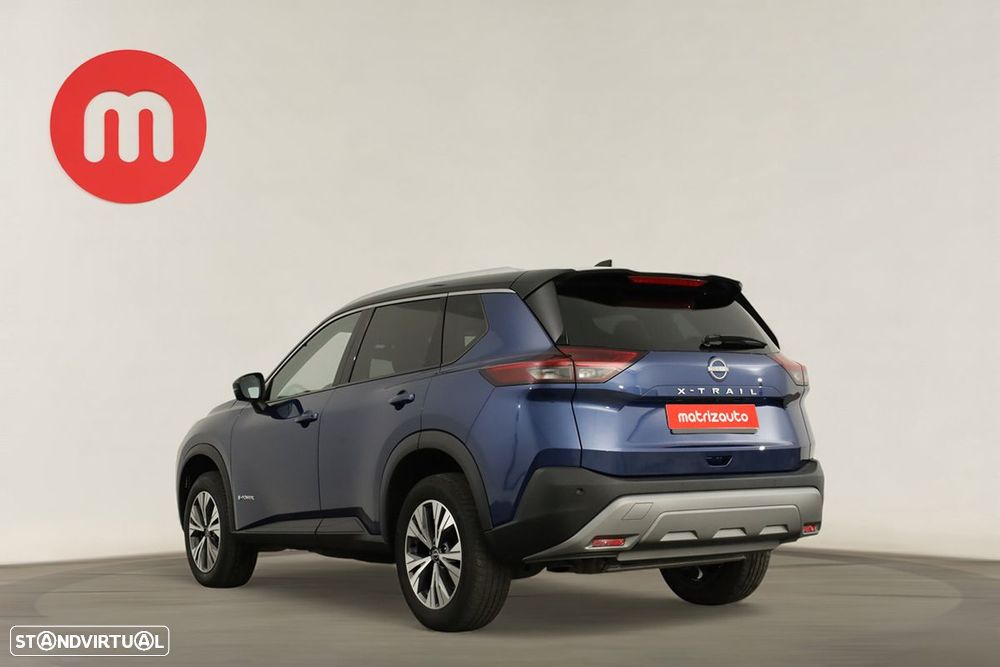 Nissan X-Trail - 3