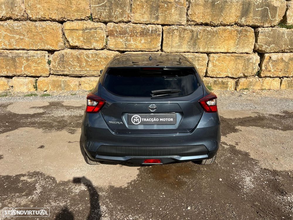 Nissan Micra - 11