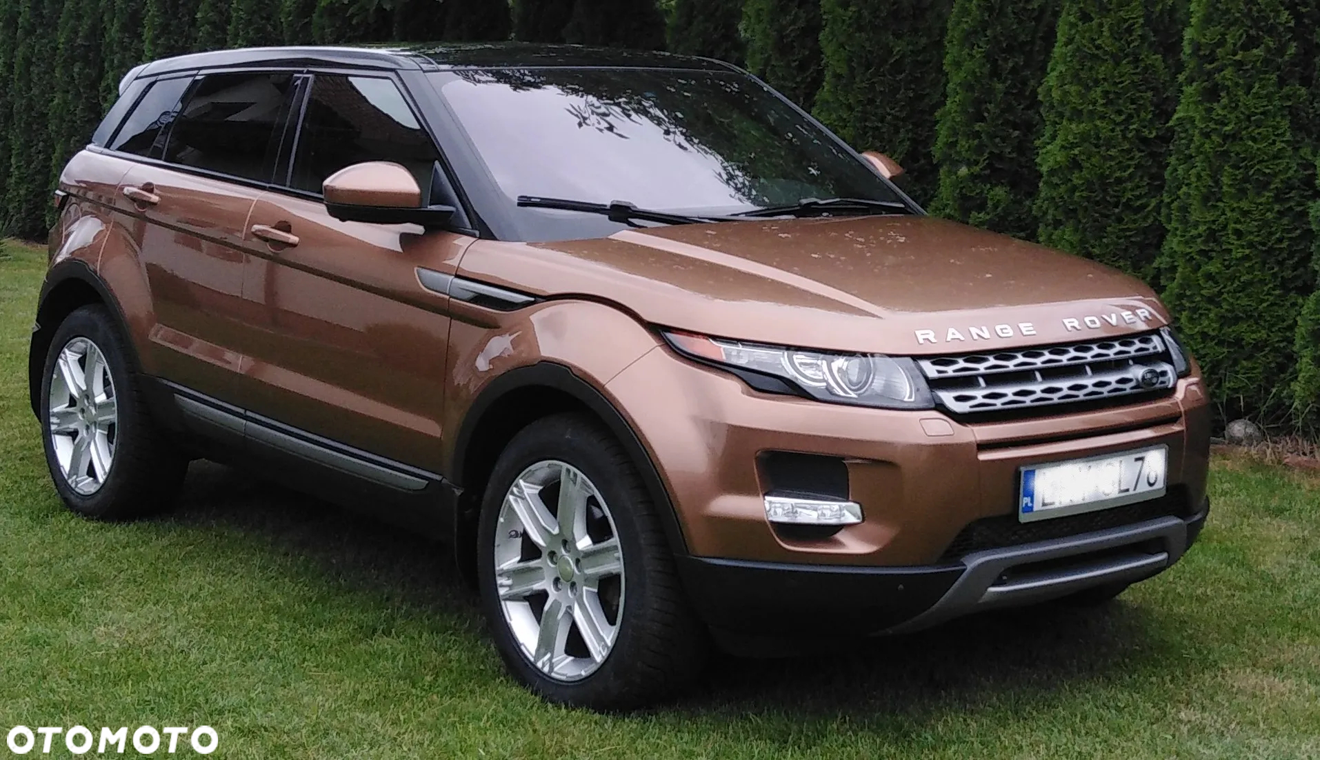 Land Rover Range Rover Evoque 2.0Si4 Pure - 12
