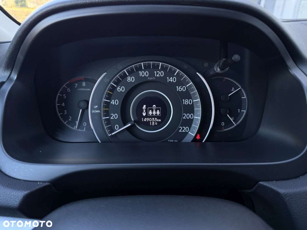 Honda CR-V 2.0 Elegance Plus (ADAS / Connect+) - 24