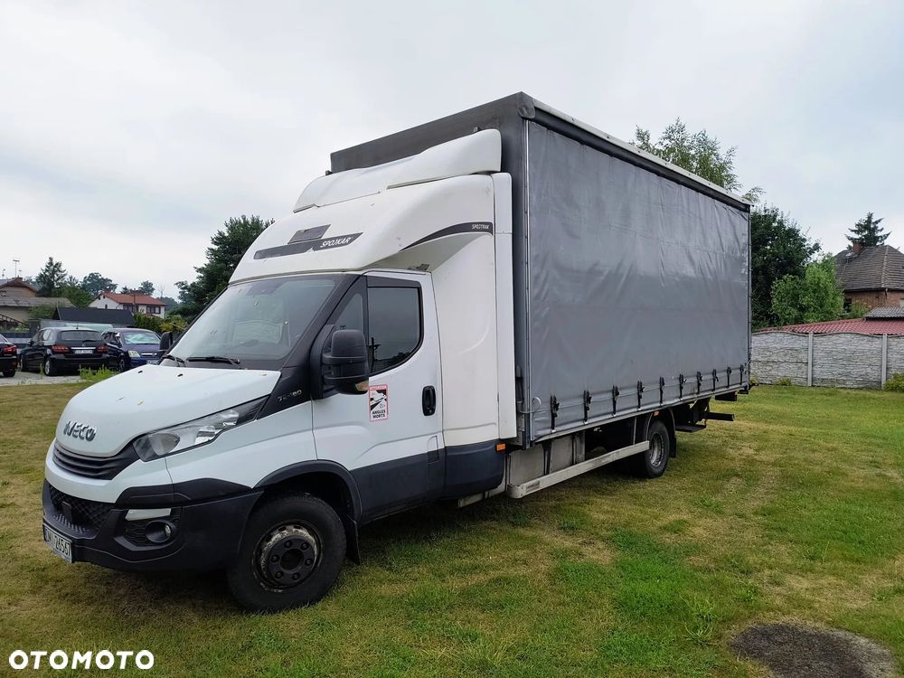 Iveco Daily 70C18 - 2