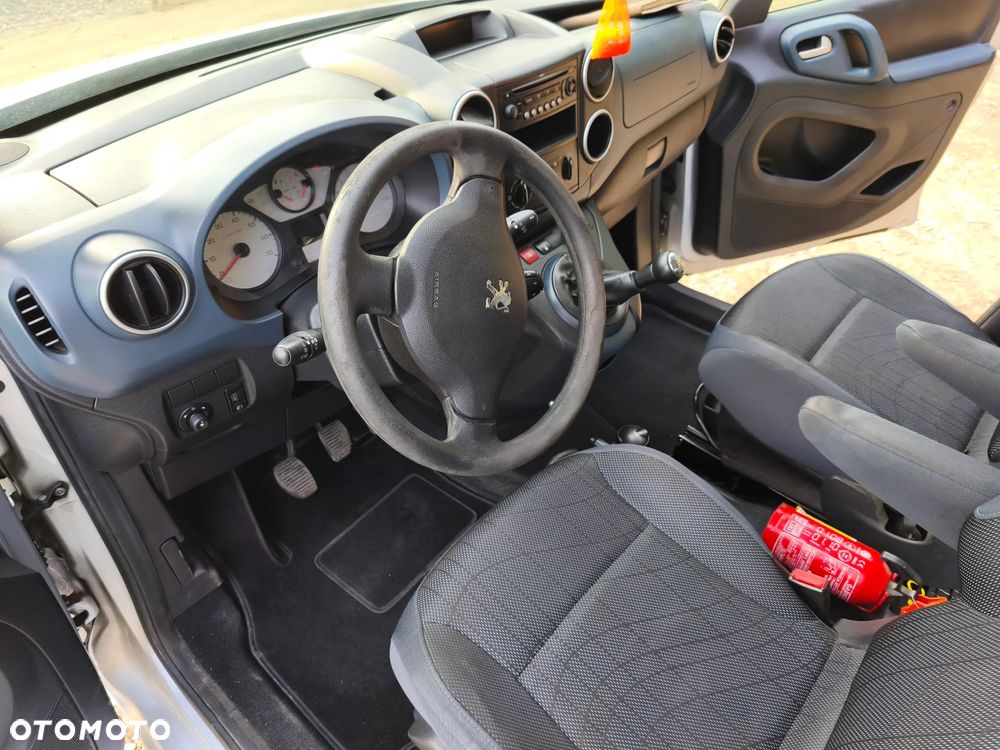 Peugeot Partner 1.6 HDi Presence - 9