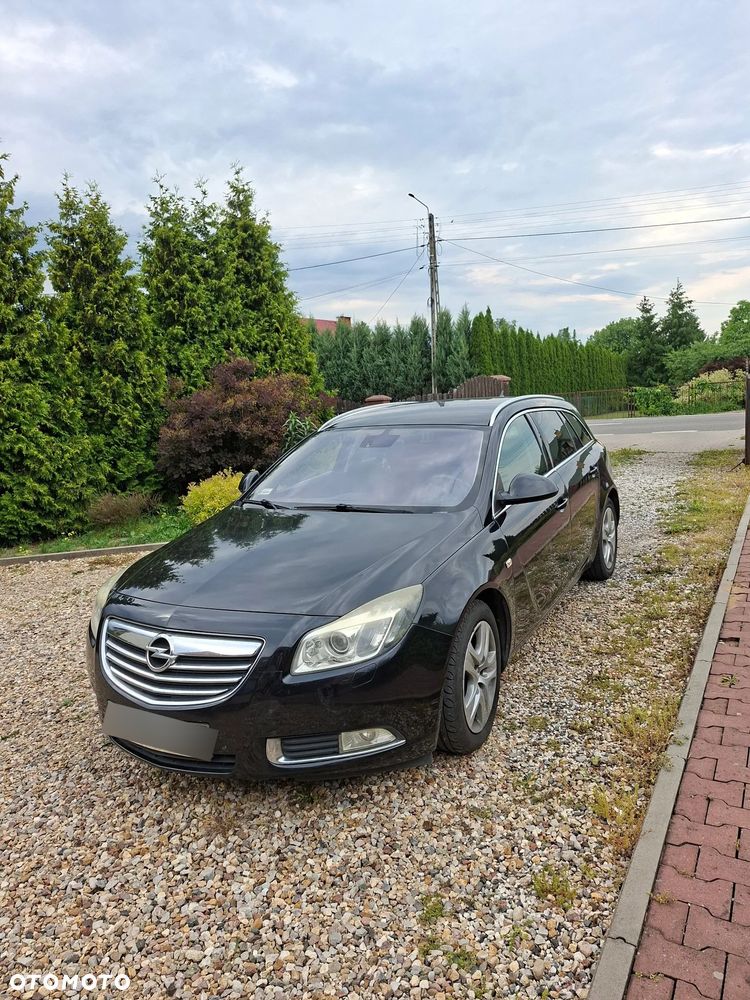 Opel Insignia 2.0 CDTI Edition ecoFLEX - 1