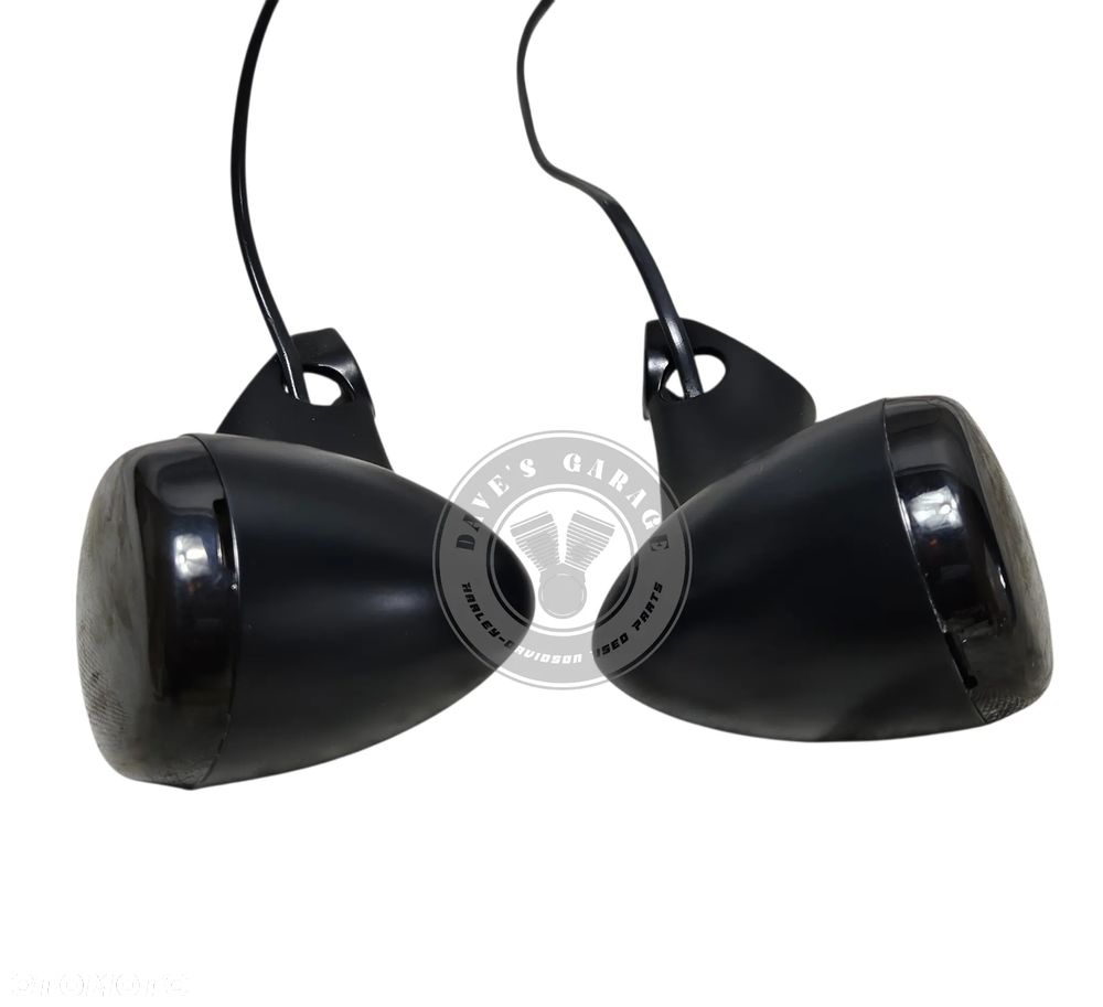 Kierunkowskazy przód Harley Davidson Sportster Forty Eight 67800505 67800562 - 7