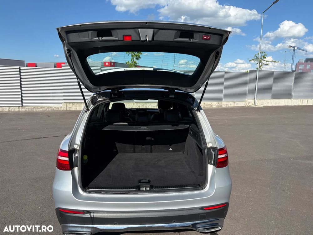 Mercedes-Benz GLC 220 d 4MATIC 9G-TRONIC Exclusive - 7
