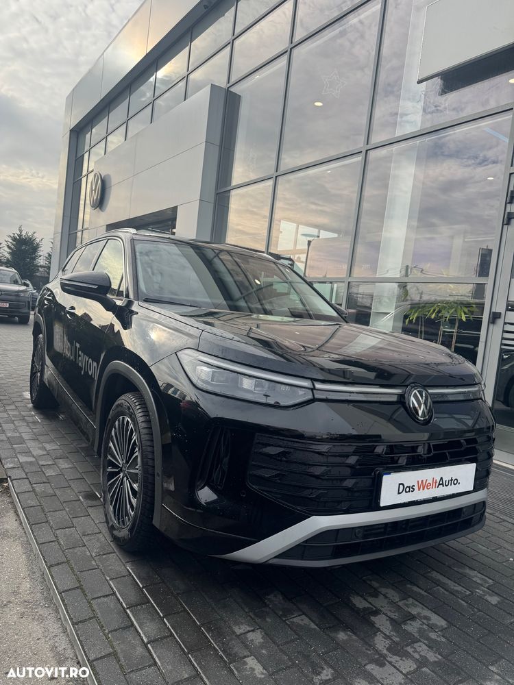 Volkswagen Tayron 2.0 TDI 4Motion DSG Life - 1