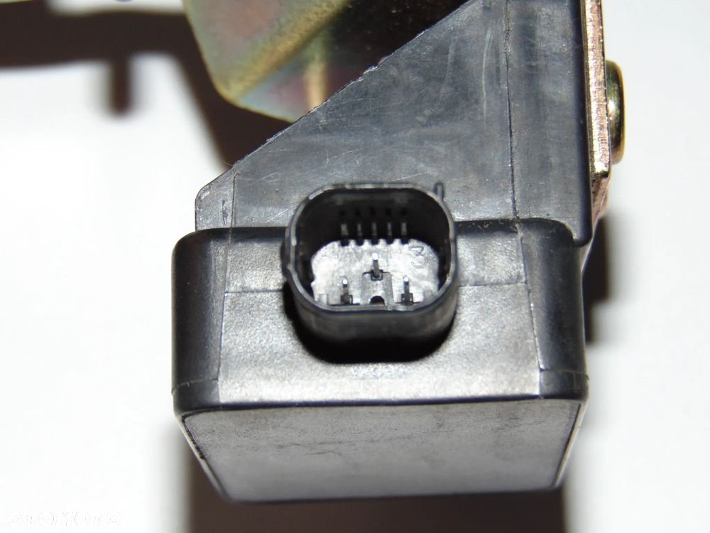 ORYGINAŁ moduł czujnik sterownik ESP 1J0907657A 1J1907637A 1J0907651A VW Volkswagen Golf 4 IV Bora - 12