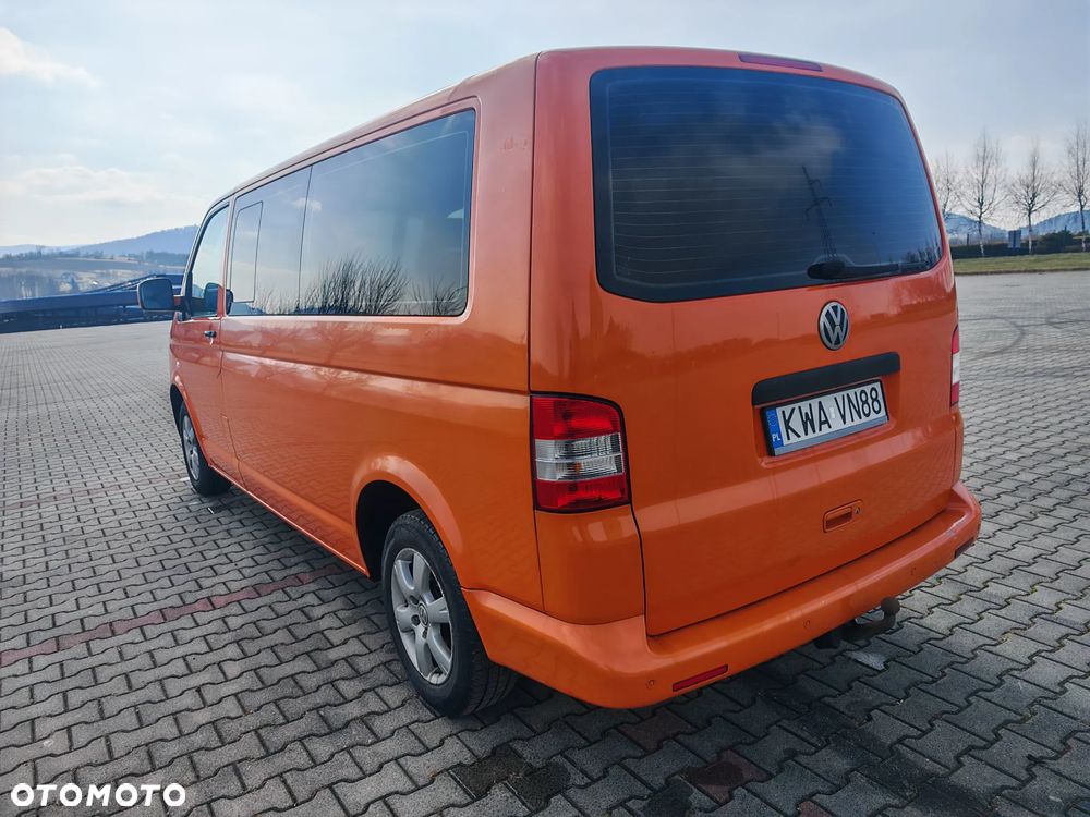 Volkswagen Transporter - 3