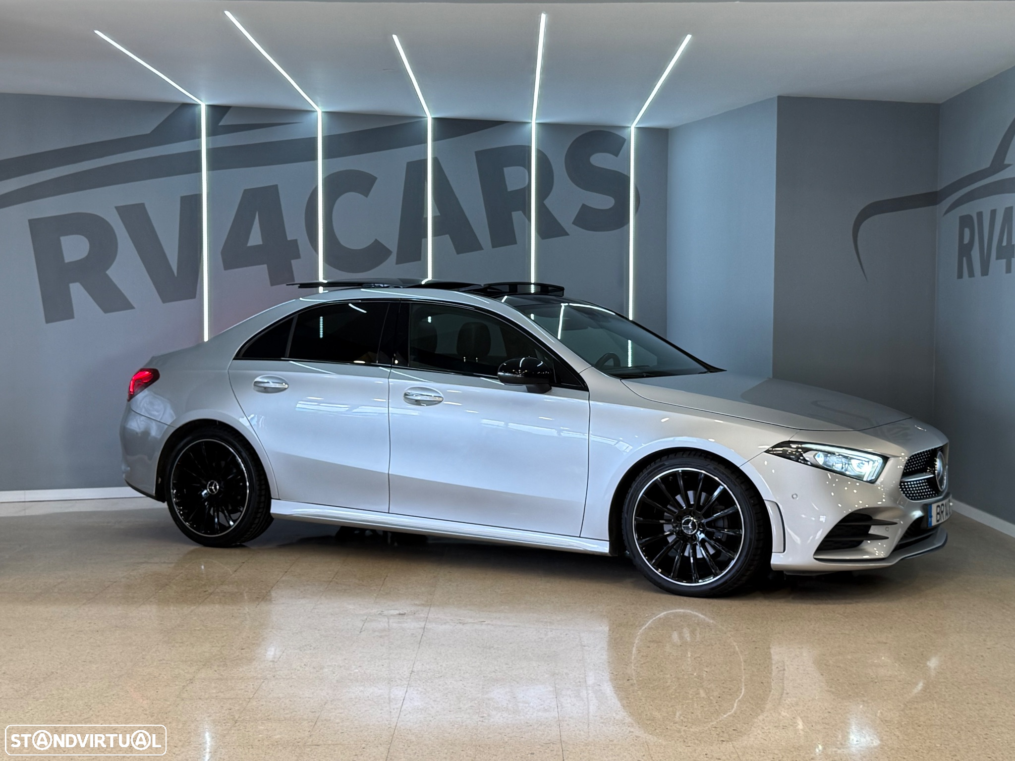 Mercedes-Benz A 180 Limousine d 7G-DCT AMG Line - 16