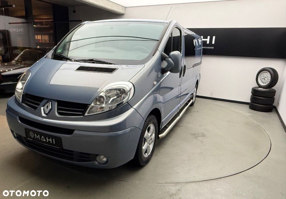 Renault Trafic - 5