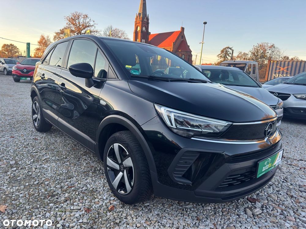 Opel Crossland 1.2 T Elegance - 1