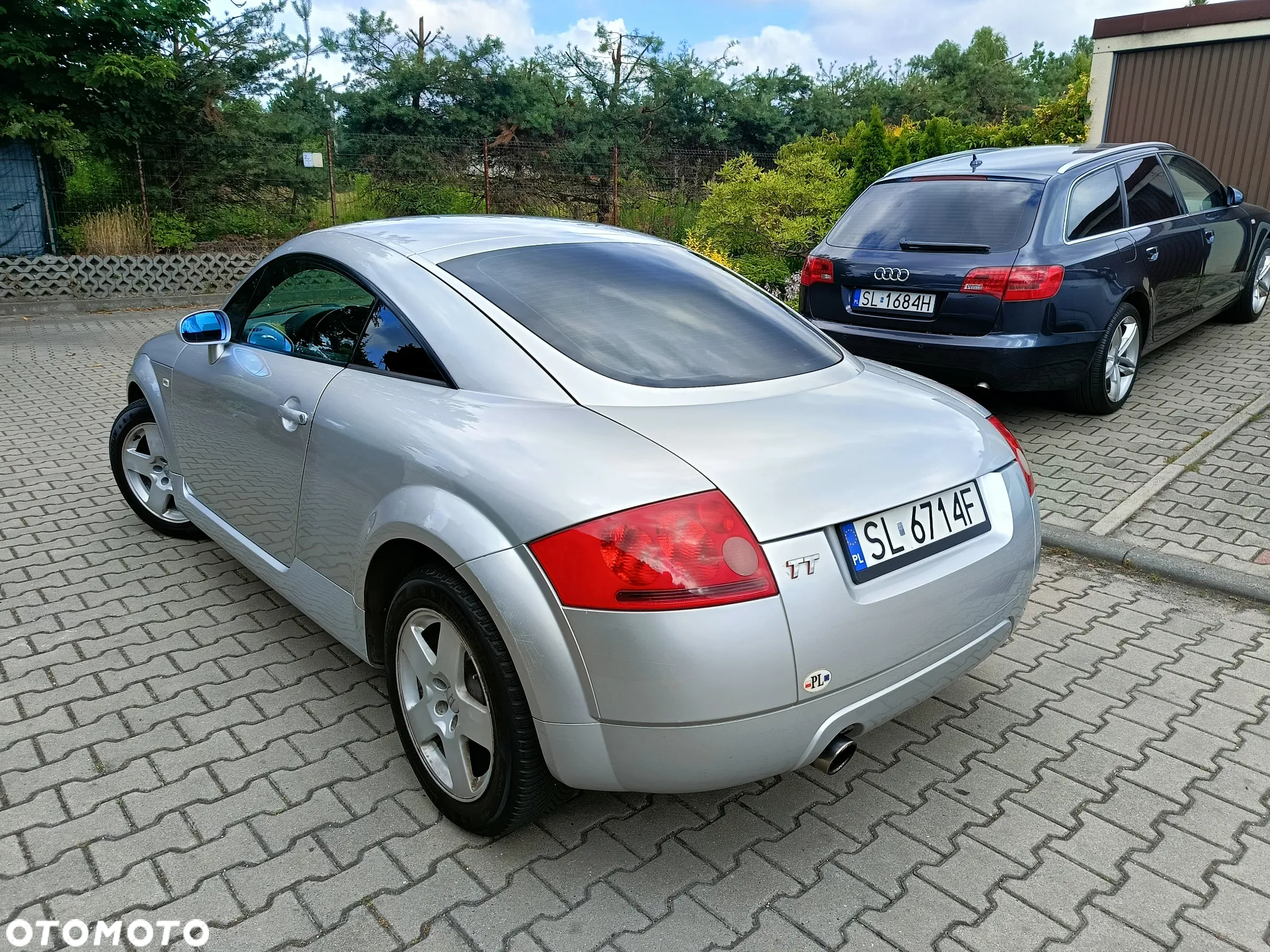 Audi TT Coupé - 11