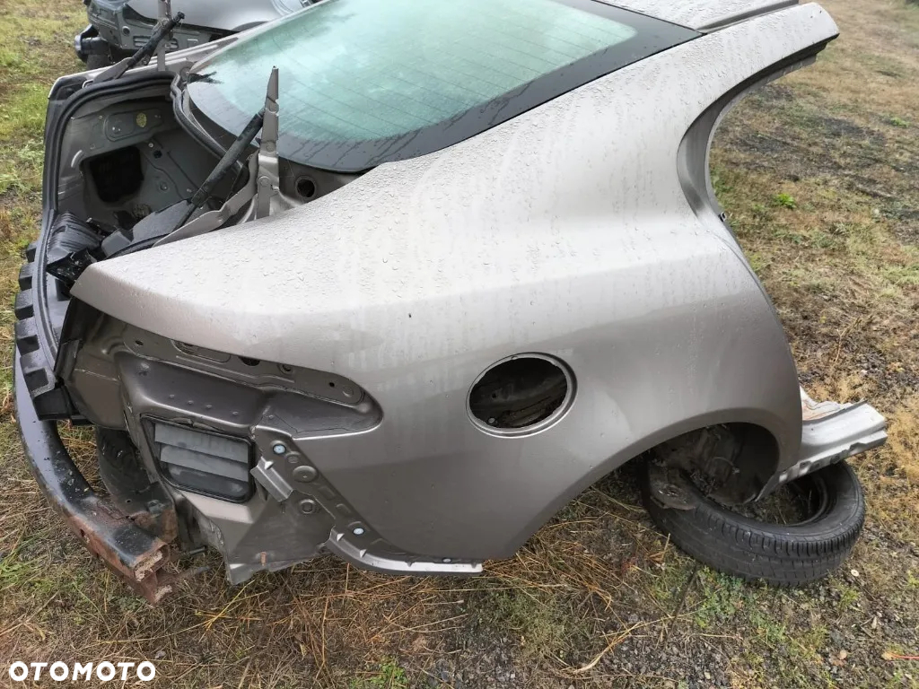 KLAPA KAMERA ZDERZAK PDC LAMPY LAMPA LEWY PRAWY TYŁ TYLNE ĆWIARTKA BŁOTNIK PRAWY PAS TYLNY DUPA LMO JAGUAR XF X250 - 12