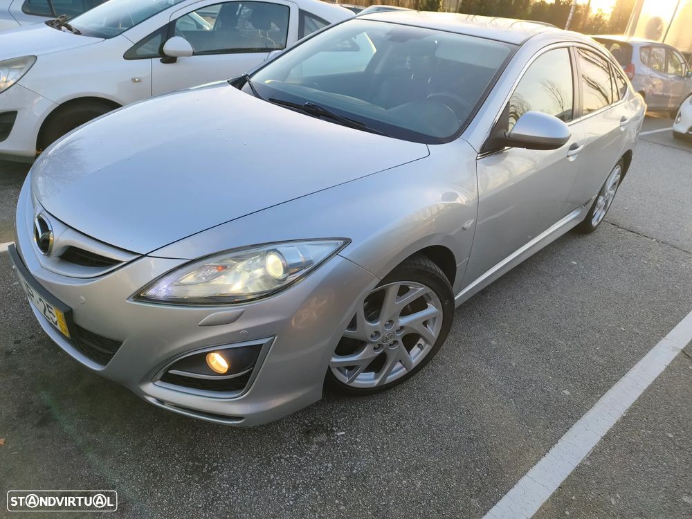 Mazda 6 - 1