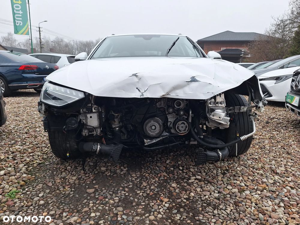 Audi A4 Avant 35 TFSI mHEV S tronic - 11