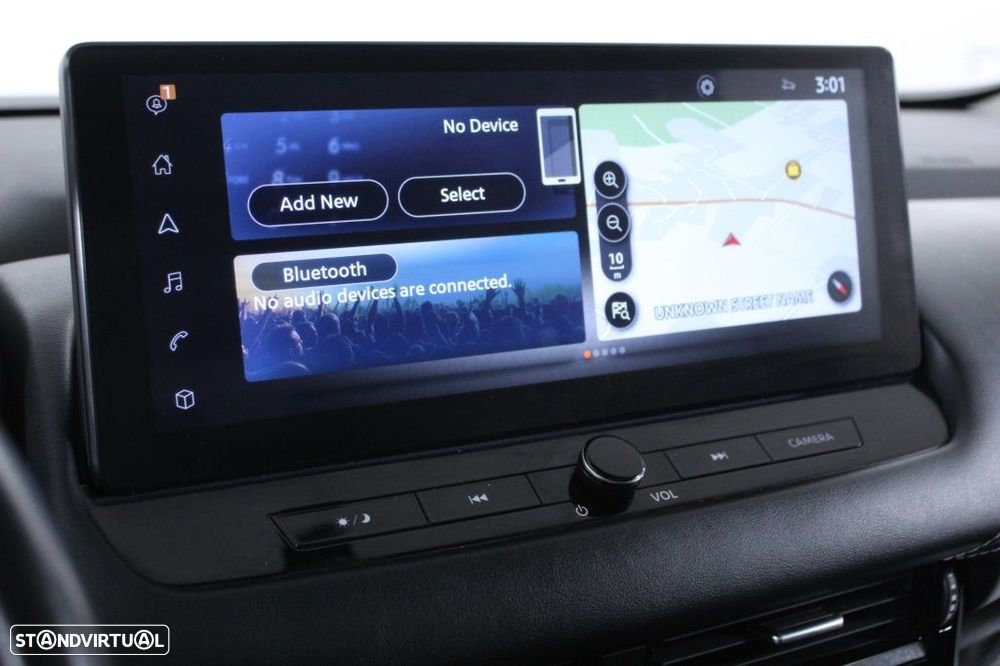 Nissan Qashqai 1.3 DIG-T N-Connecta - 27