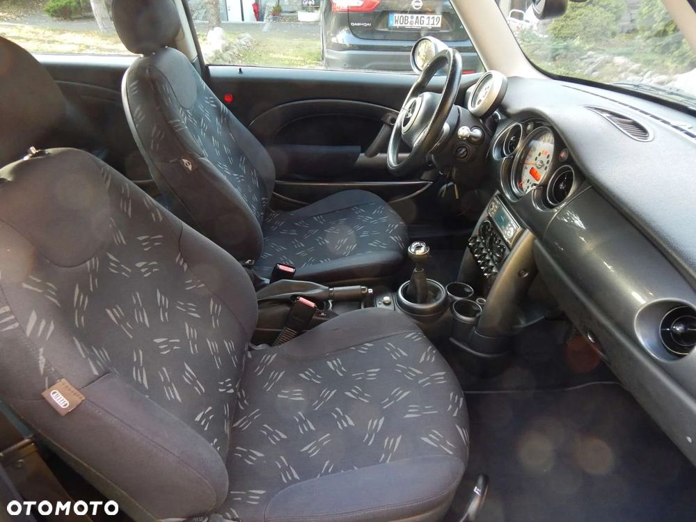 MINI ONE Park Lane - 24