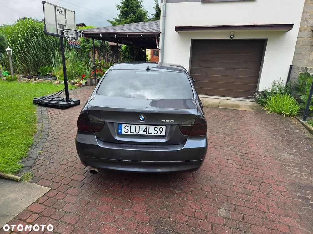 BMW Seria 3 - 6