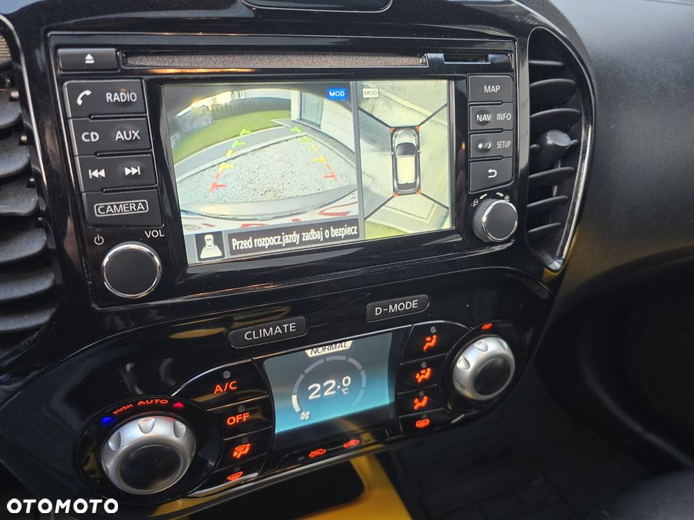 Nissan Juke 1.5 dCi Tekna EU6 - 8