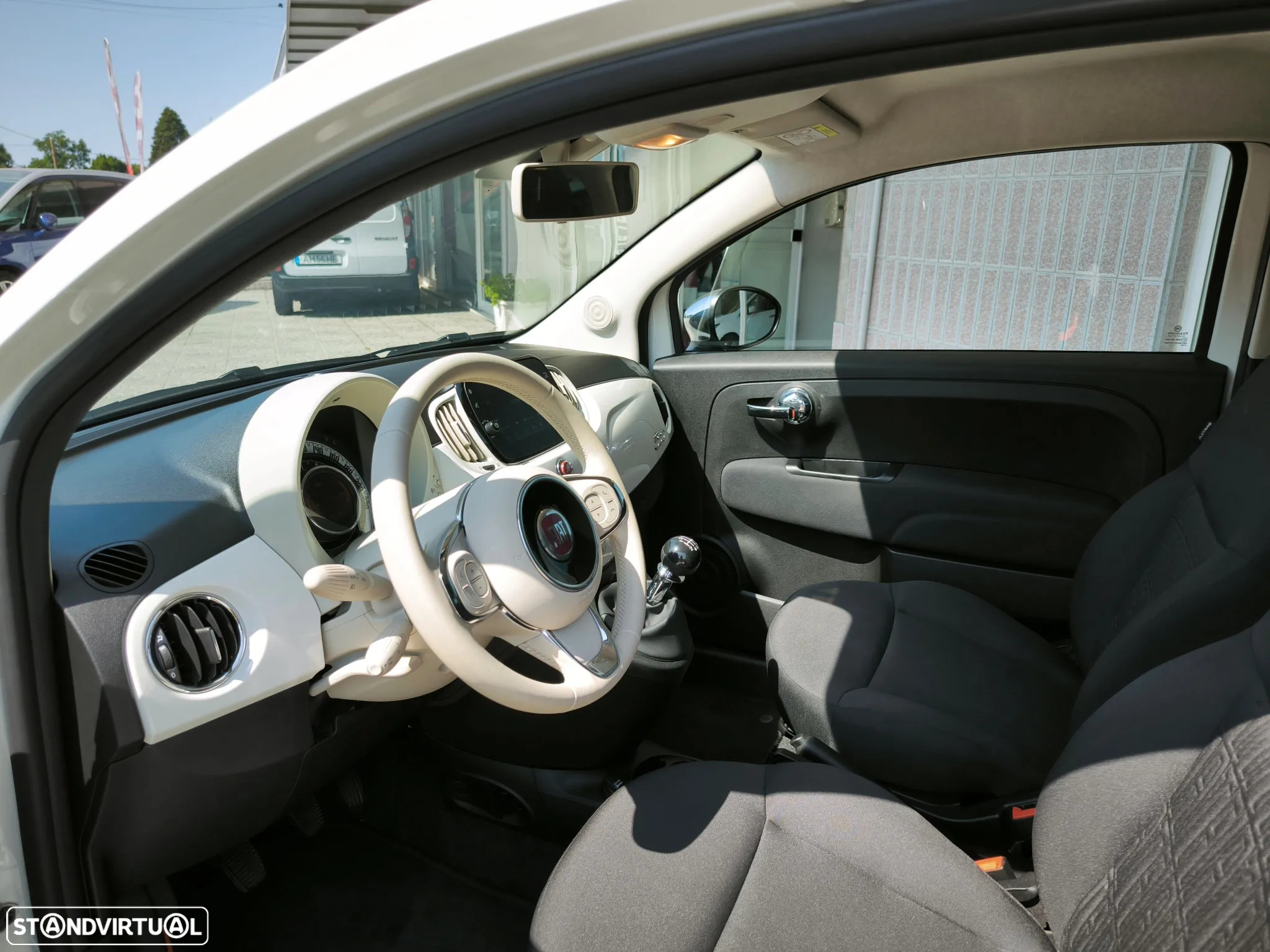 Fiat 500 1.0 Hybrid Connect - 9