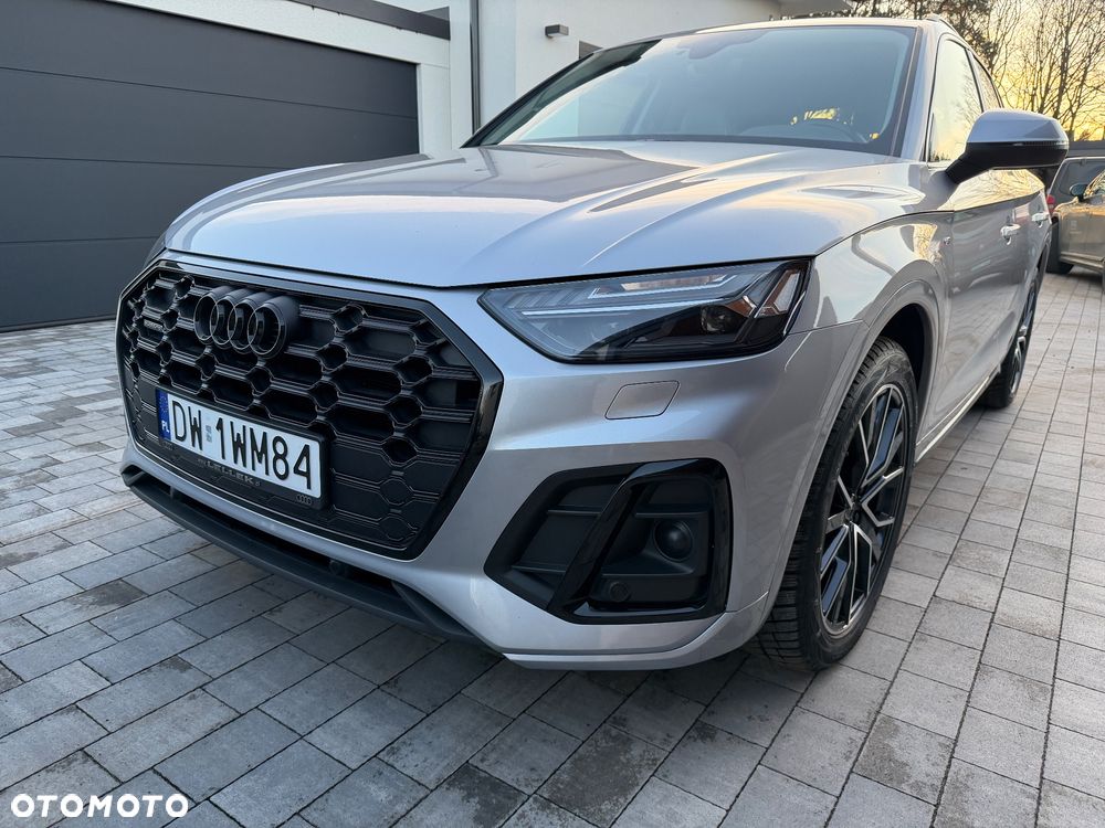 Audi Q5 40 TDI mHEV Quattro S Line S tronic - 8