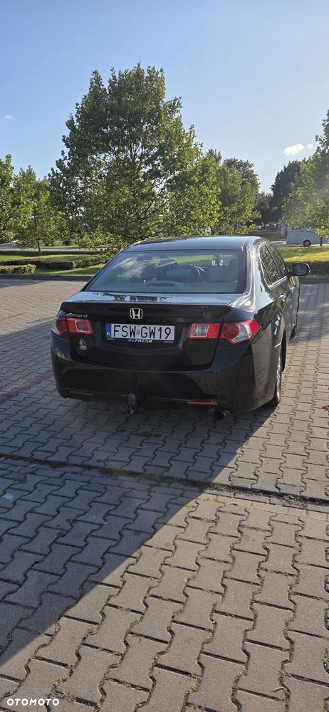 Honda Accord 2.0 Elegance - 3