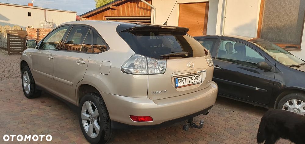 Lexus RX 300 Luxury - 5
