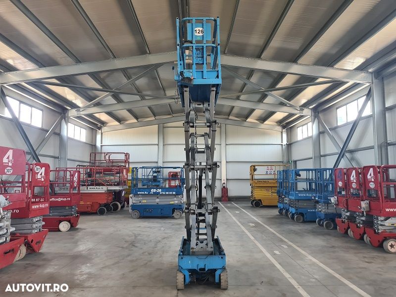 Genie GS-1932ES - 14