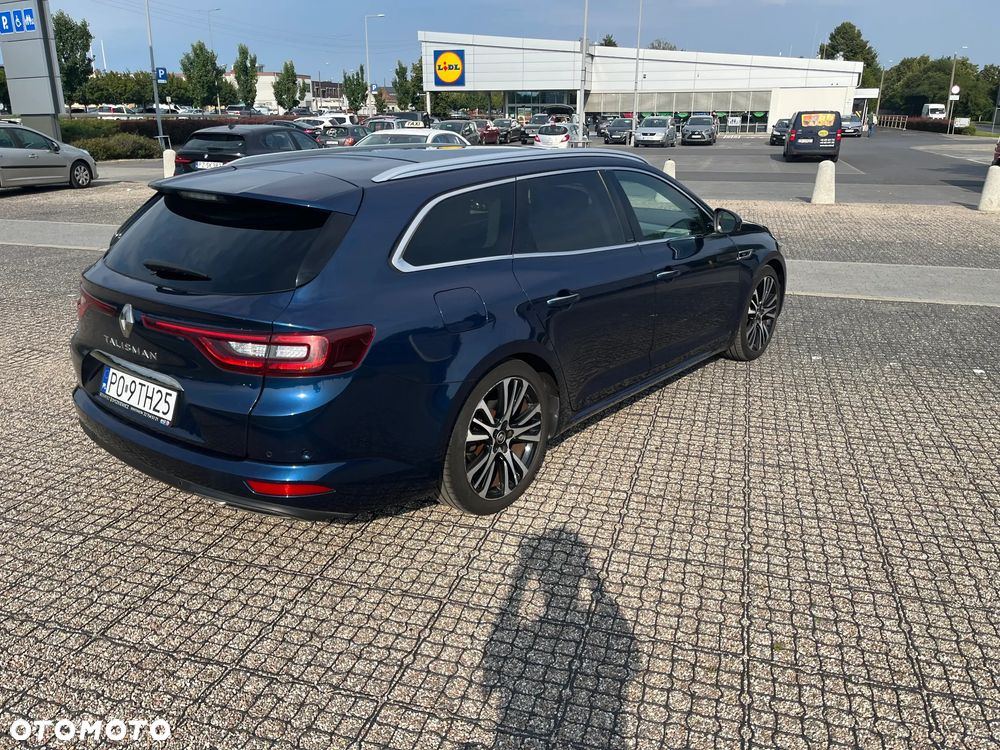 Renault Talisman 1.6 Energy TCe Initiale Paris EDC - 8