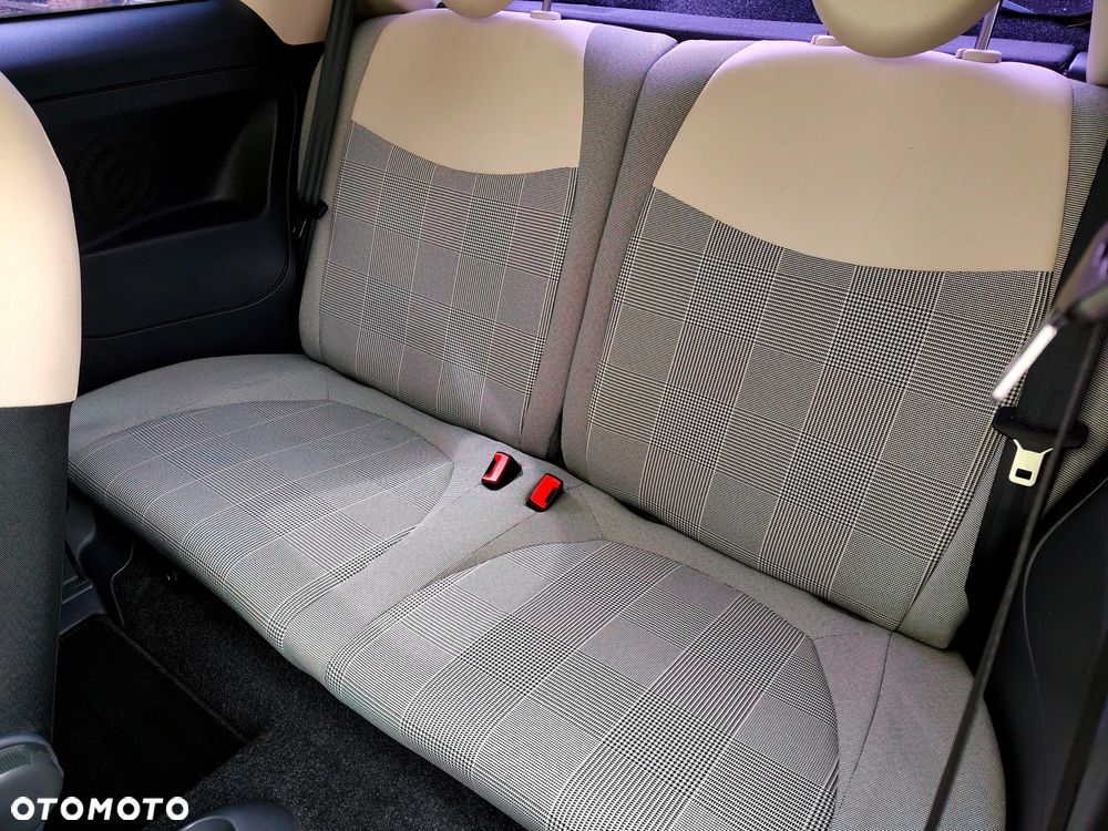 Fiat 500 1.2 Lounge - 10