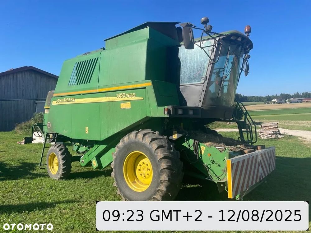 John Deere 1450WTS - 1