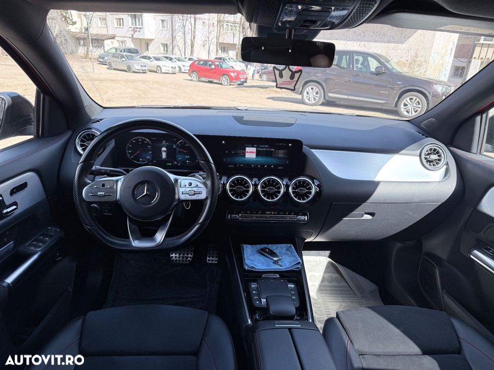 Mercedes-Benz GLA 250 e - 9